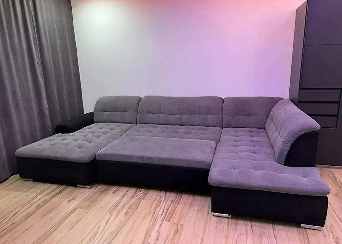 Modern Neuburg C - - 3 Zimmer, Stellplatz, Zentrum, Wi-fi, 3 Tv, Küche Apartment *