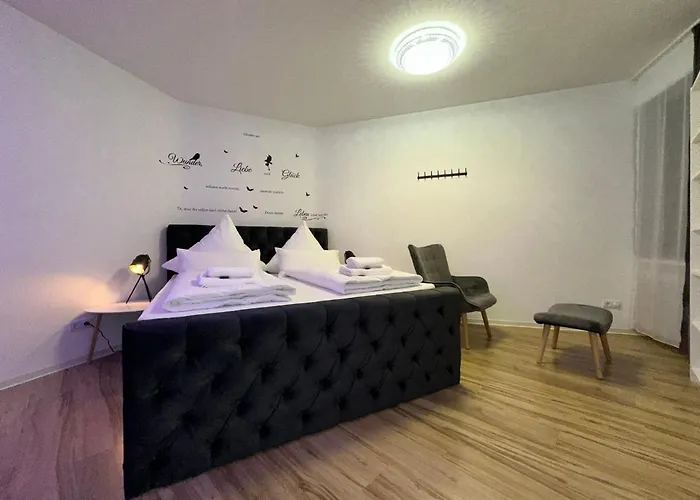 Modern Neuburg C - - 3 Zimmer, Stellplatz, Zentrum, Wi-fi, 3 Tv, Küche Apartment Neuburg an Der Donau