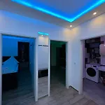Lejlighed Modern Neuburg C - - 3 Zimmer, Stellplatz, Zentrum, Wi-fi, 3 Tv, Kueche