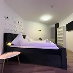 Modern Neuburg C - - 3 Zimmer, Stellplatz, Zentrum, Wi-fi, 3 Tv, Kueche Lejlighed Neuburg an Der Donau