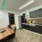 Modern Neuburg C - - 3 Zimmer, Stellplatz, Zentrum, Wi-fi, 3 Tv, Kueche Lejlighed Neuburg an Der Donau