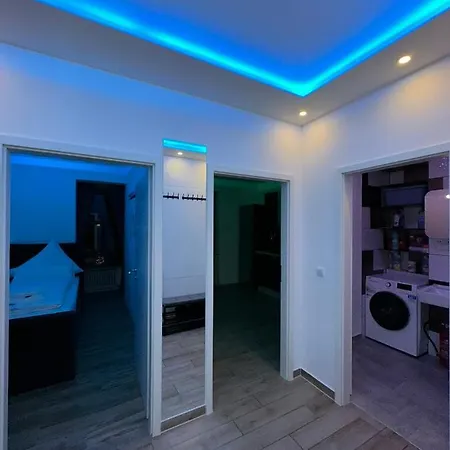 Апартаменты Modern Neuburg C - - 3 Zimmer, Stellplatz, Zentrum, Wi-fi, 3 Tv, Kueche