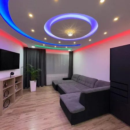 Modern Neuburg C - - 3 Zimmer, Stellplatz, Zentrum, Wi-fi, 3 Tv, Kueche Lejlighed Neuburg an Der Donau