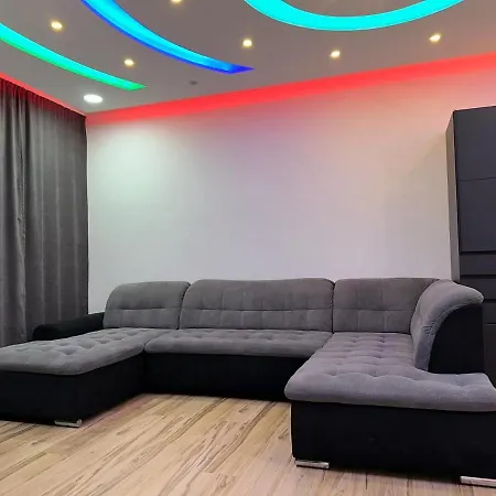 Modern Neuburg C - - 3 Zimmer, Stellplatz, Zentrum, Wi-fi, 3 Tv, Kueche Lejlighed