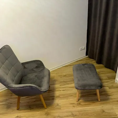 Modern Neuburg C - - 3 Zimmer, Stellplatz, Zentrum, Wi-fi, 3 Tv, Kueche Апартаменты Нойбург-ан-дер-Донау