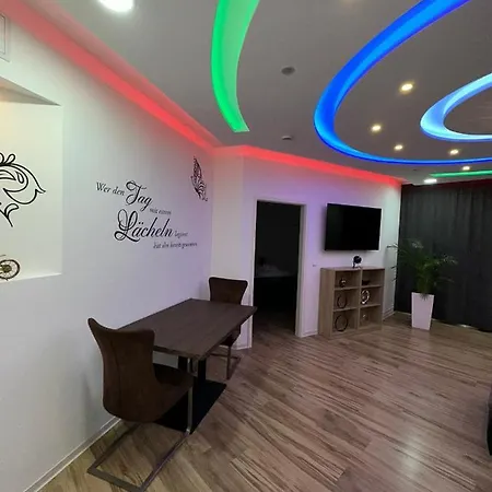 Апартаменты Modern Neuburg C - - 3 Zimmer, Stellplatz, Zentrum, Wi-fi, 3 Tv, Kueche *