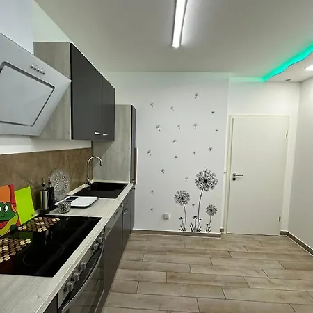 Modern Neuburg C - - 3 Zimmer, Stellplatz, Zentrum, Wi-fi, 3 Tv, Kueche *