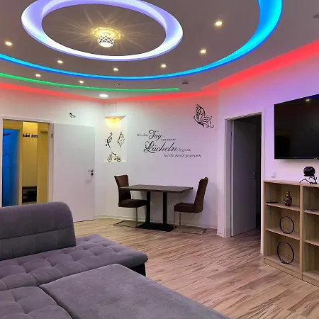 Modern Neuburg C - - 3 Zimmer, Stellplatz, Zentrum, Wi-fi, 3 Tv, Kueche