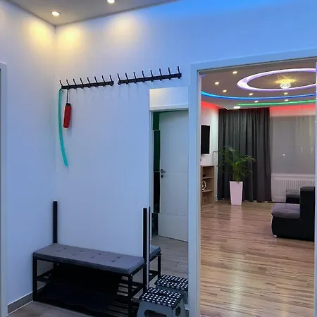 Modern Neuburg C - - 3 Zimmer, Stellplatz, Zentrum, Wi-fi, 3 Tv, Kueche Апартаменты