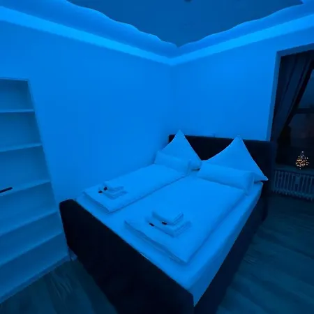 Modern Neuburg C - - 3 Zimmer, Stellplatz, Zentrum, Wi-fi, 3 Tv, Kueche Апартаменты